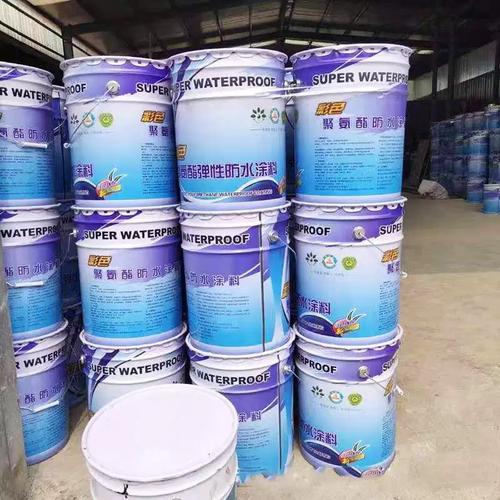 防水补漏材料选购指南 外墙地下室防水涂料全解析